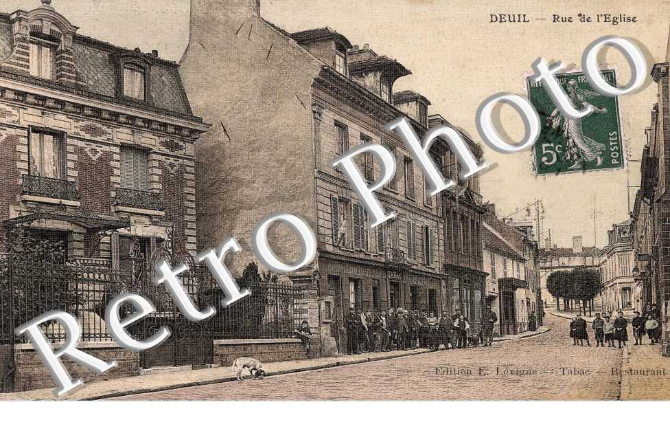 rue de l'Eglise