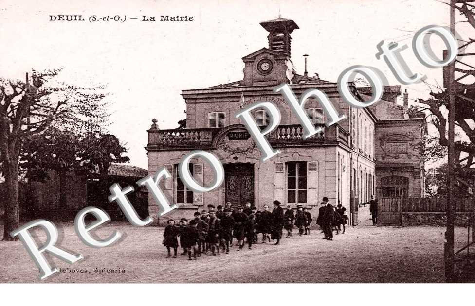la mairie