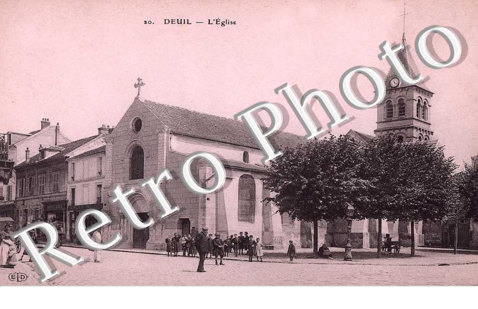 l'eglise