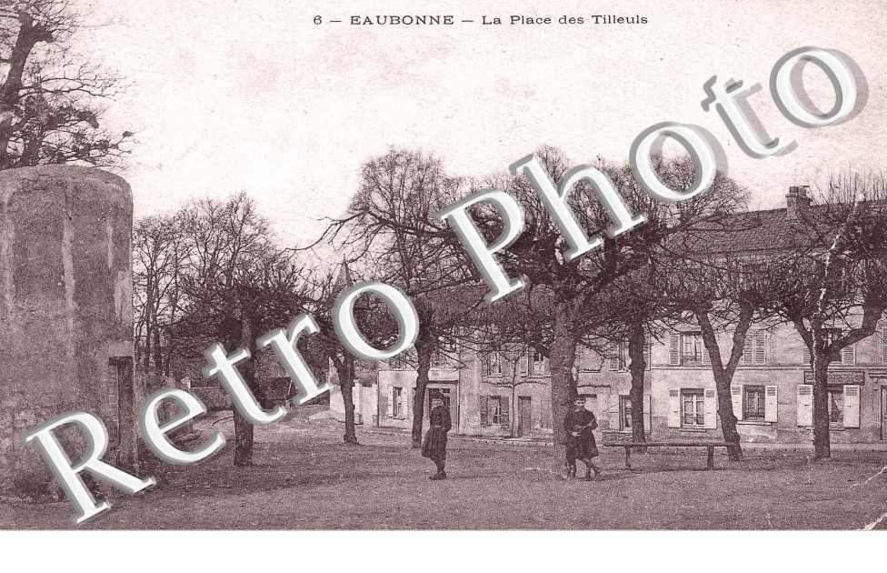 La place des Tilleuls