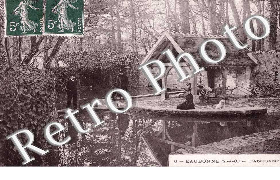 L'abreuvoir 