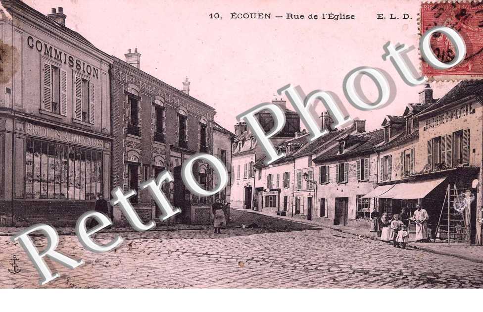 rue de l'eglise
