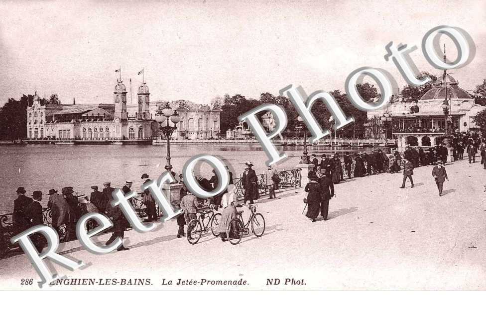 la jetee promenade