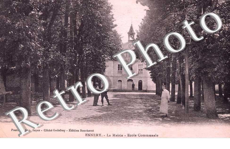 la mairie, ecole communale