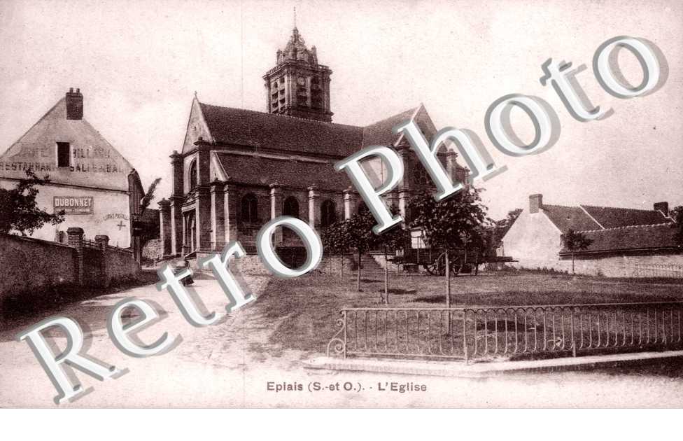 l'église