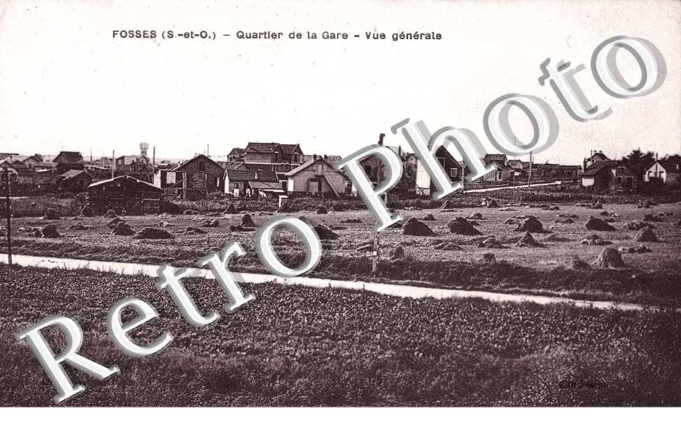 Quartier de la Gare - Vue Generale