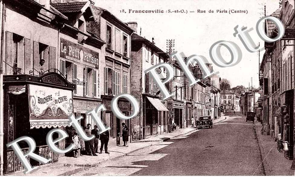 Rue de Paris