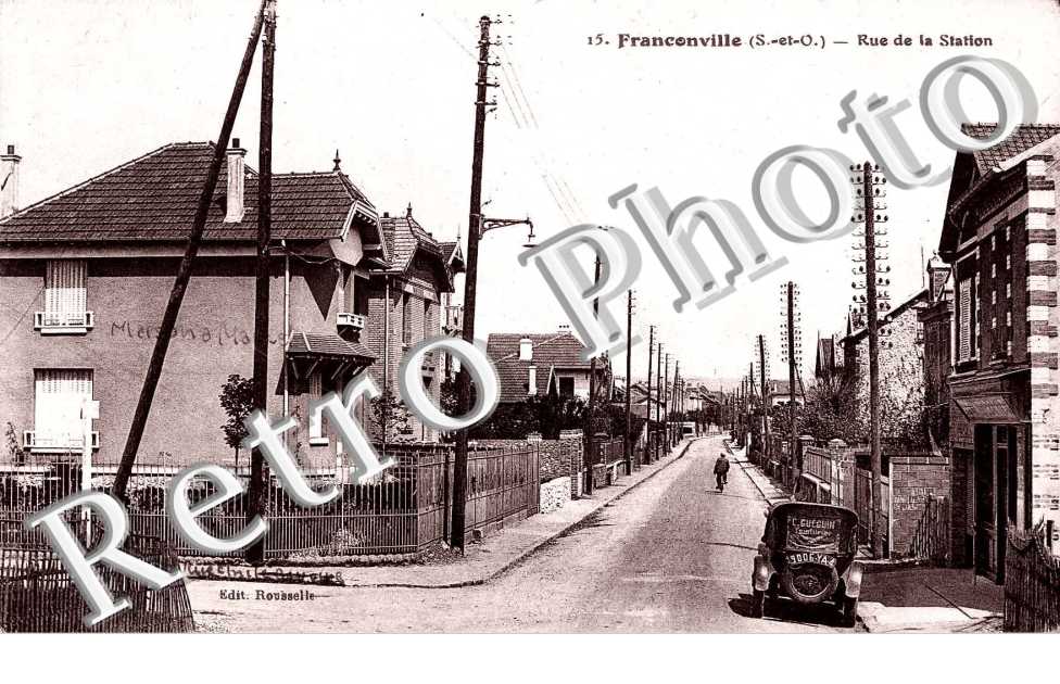 rue de la station