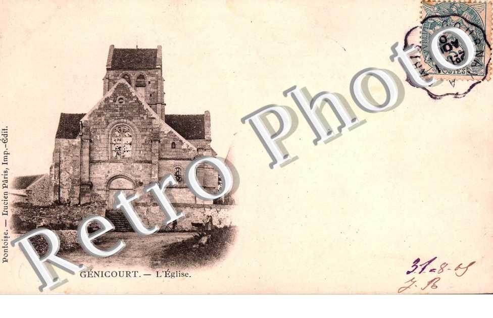 L'EGLISE
