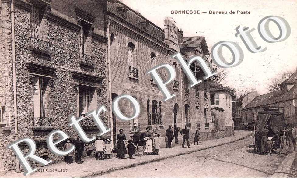 Bureau de Poste