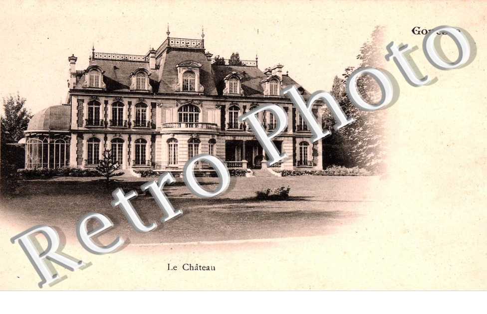le chateau