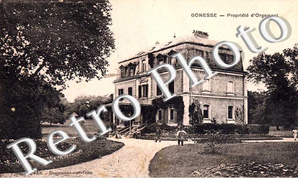 Propriete d'Orgemont