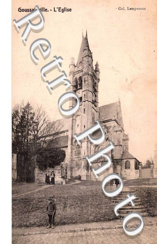 l'église