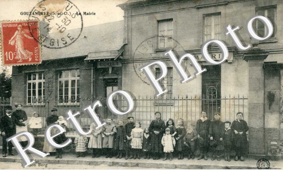 La Mairie