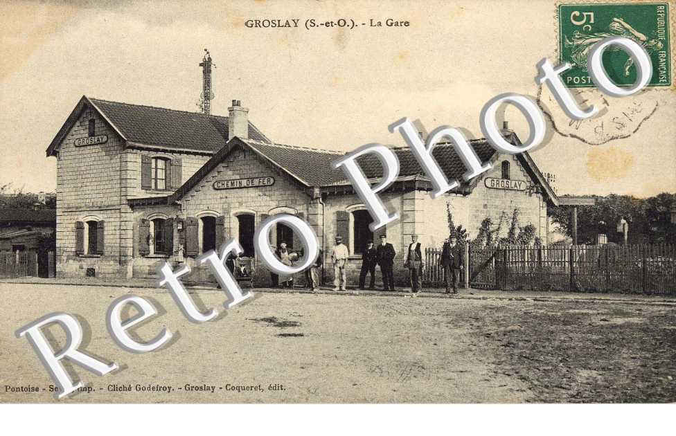 la gare