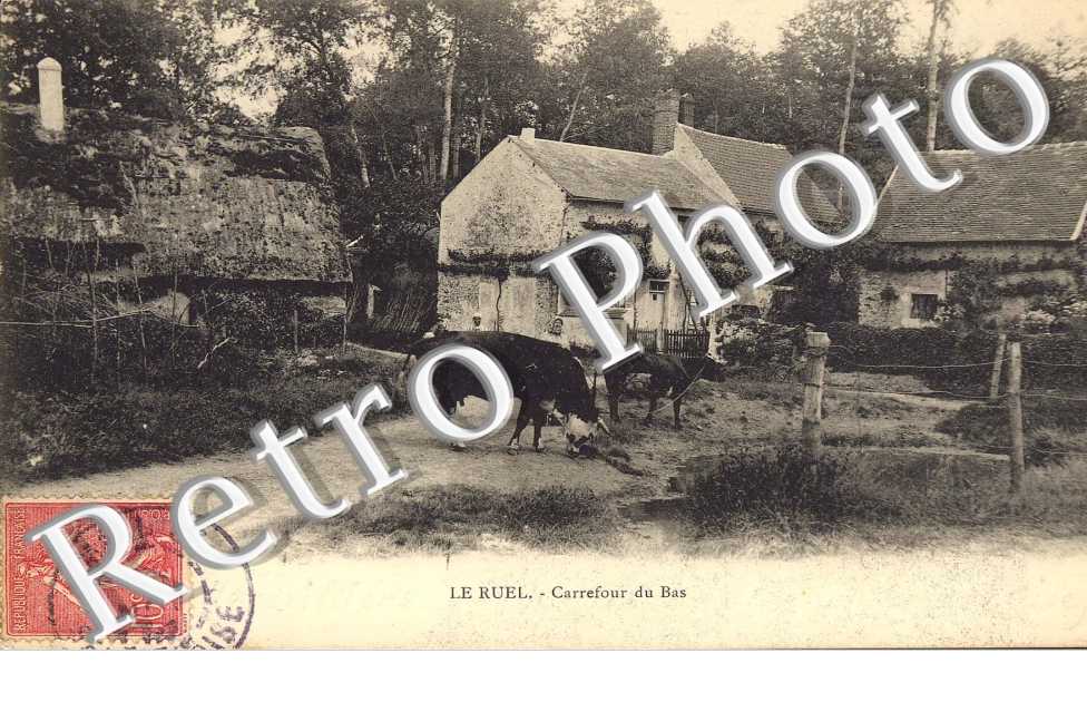 carrefour du bas