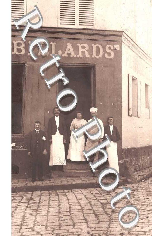 Café Restaurant - Billards