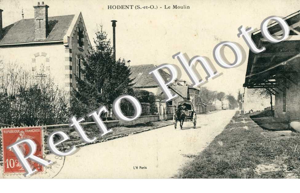 Le Moulin