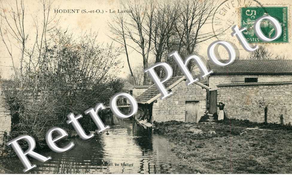Le Lavoir