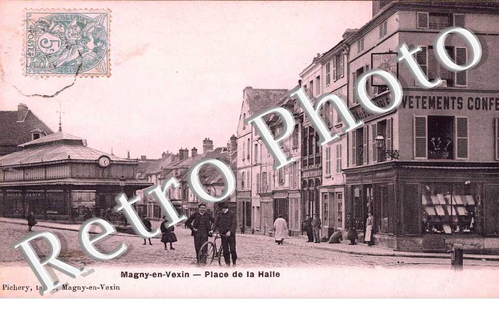 Place de la halle