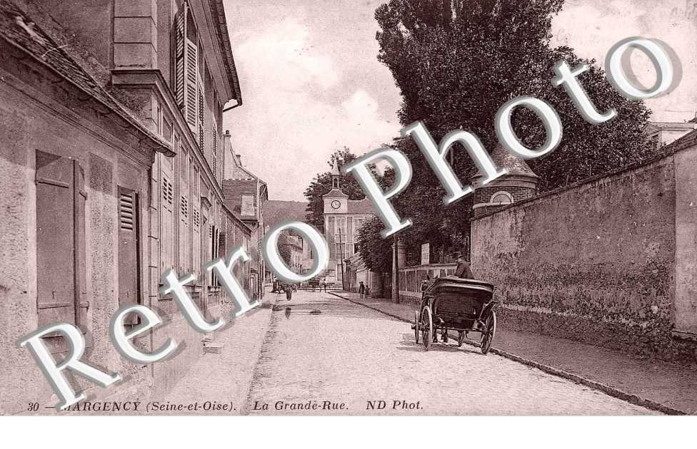 la Grande Rue