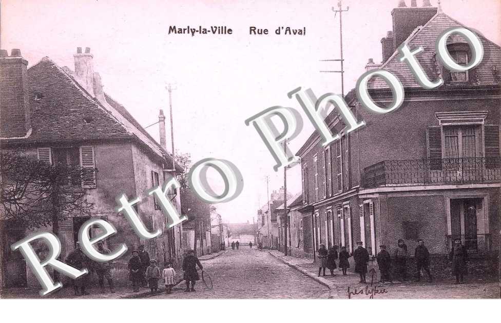 rue d'Aval