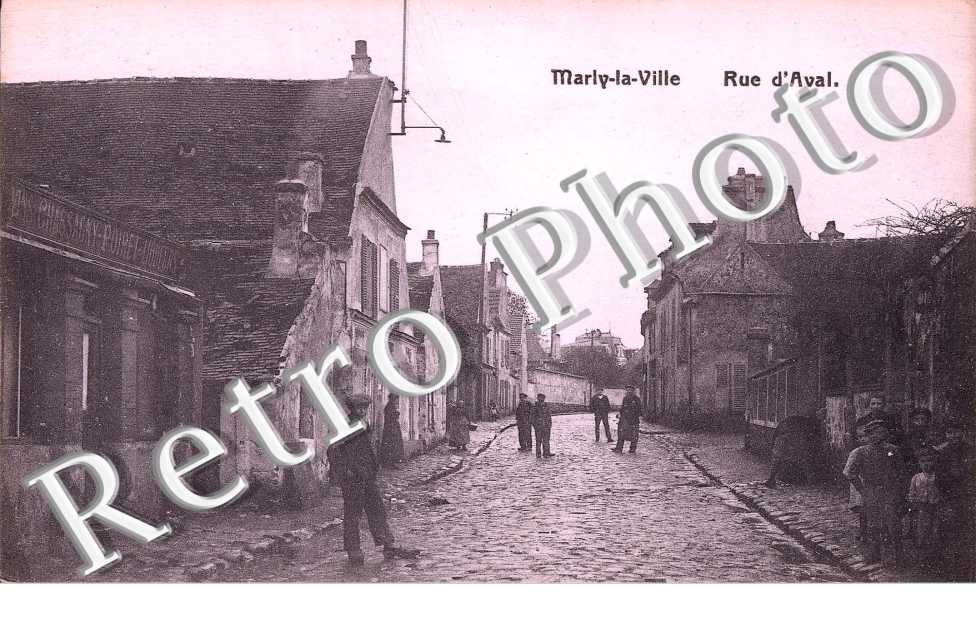 rue d'Aval
