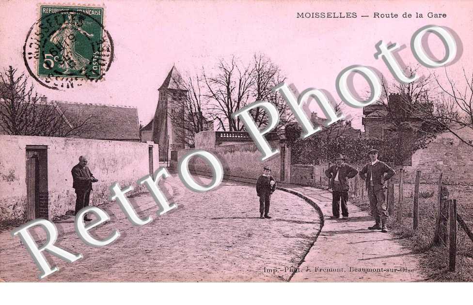 route de la gare
