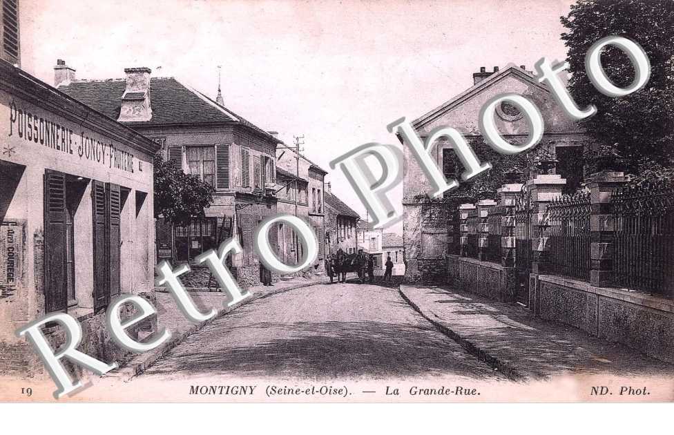 La Grande Rue