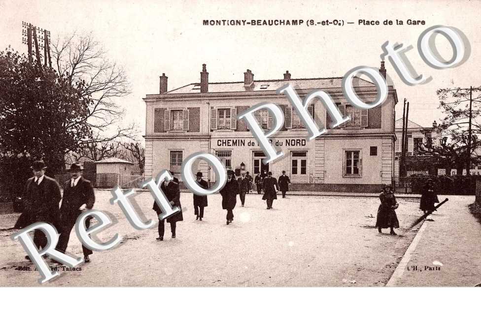Place de la gare