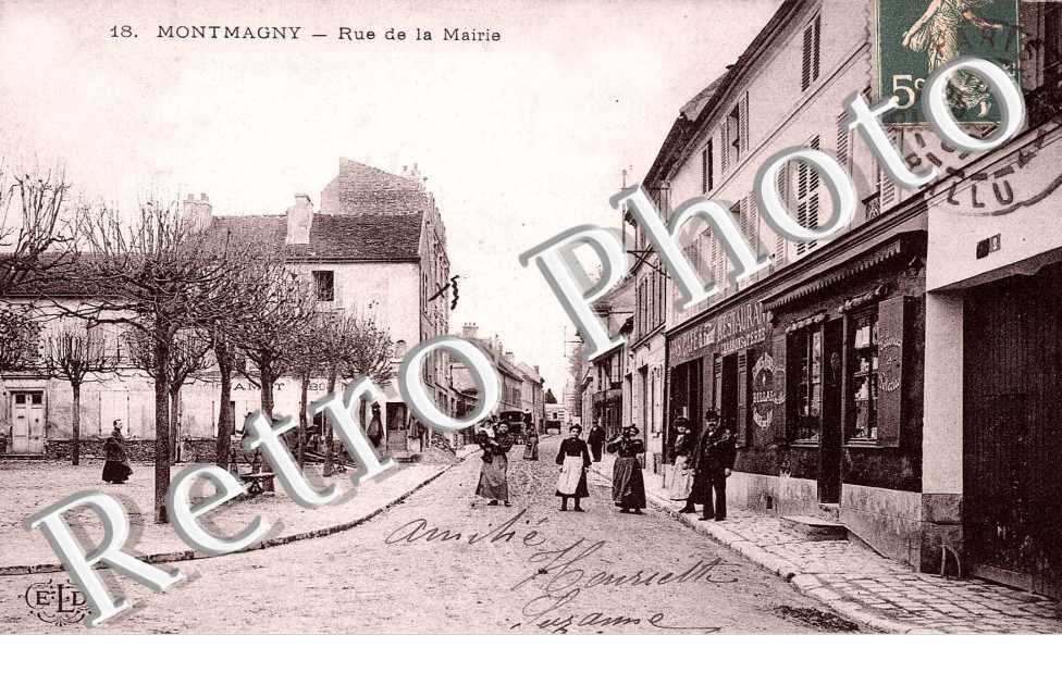 Rue de la Mairie
