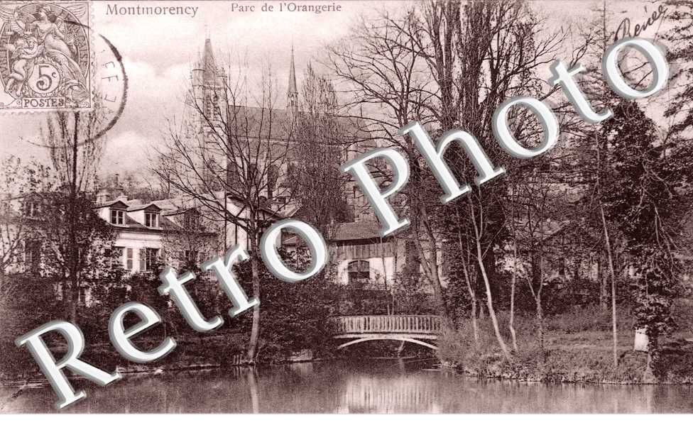 parc de l'orangerie