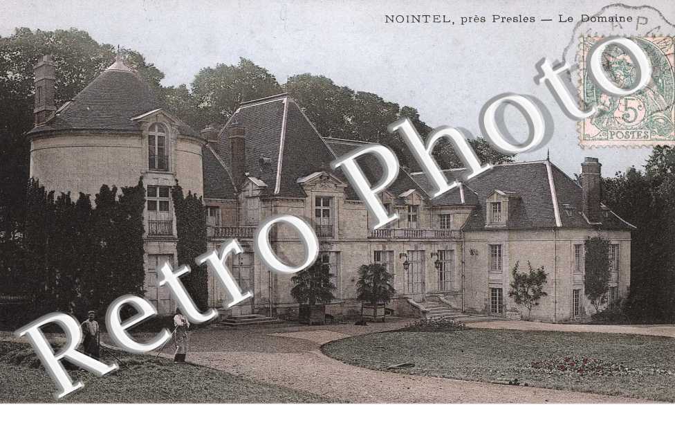 Le Domaine