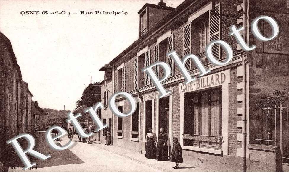 rue principale (cafe billard)