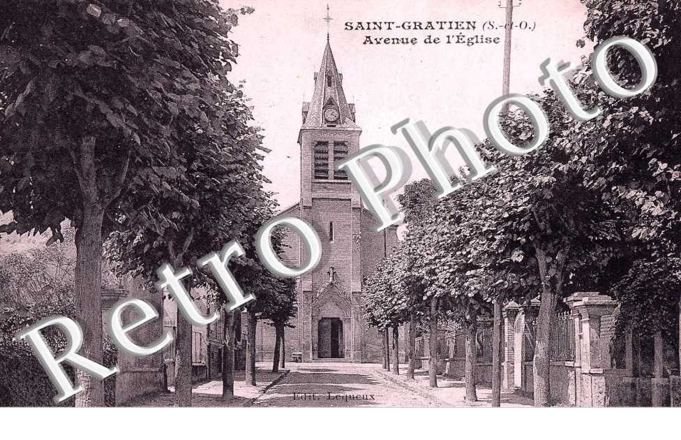 Avenue de l'Eglise