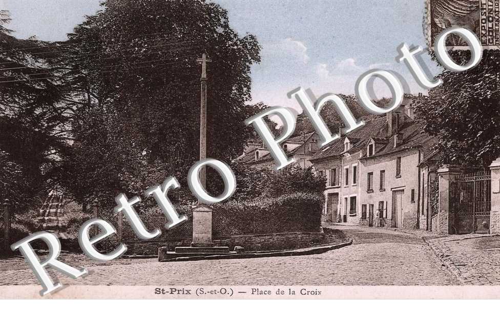 PLACE DE LA CROIX