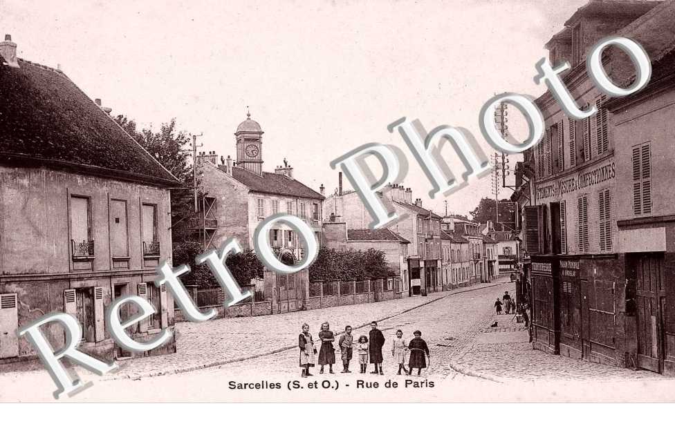 rue de Paris