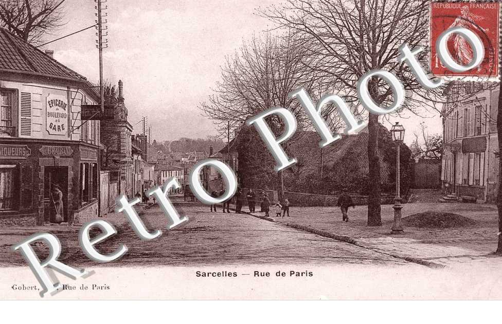 rue de Paris