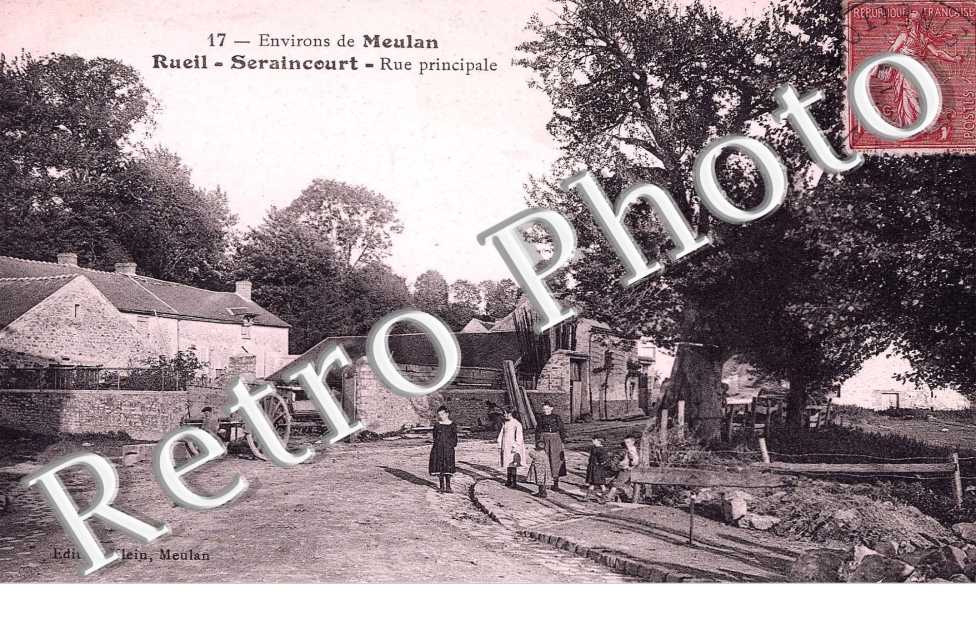 rue principale