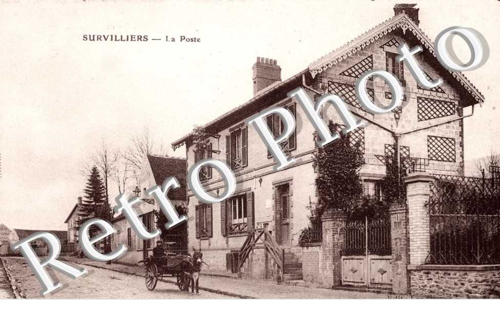 La poste
