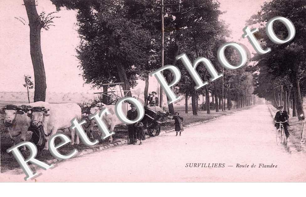 Route de Flandre