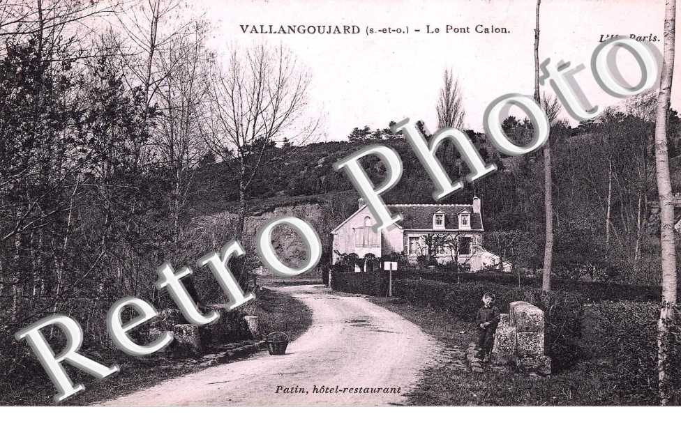 le pont Calon