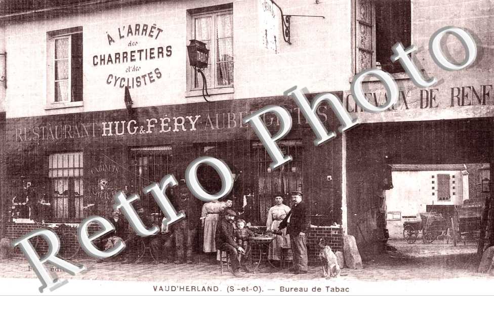 Bureau de tabac (colorisee)