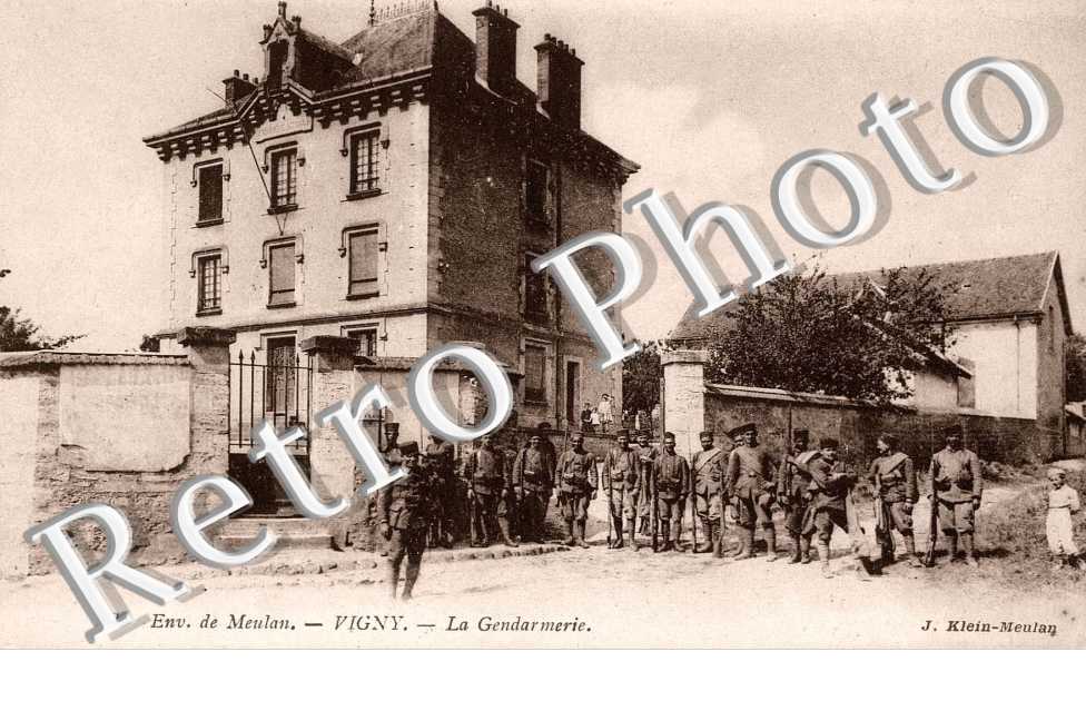la gendarmerie
