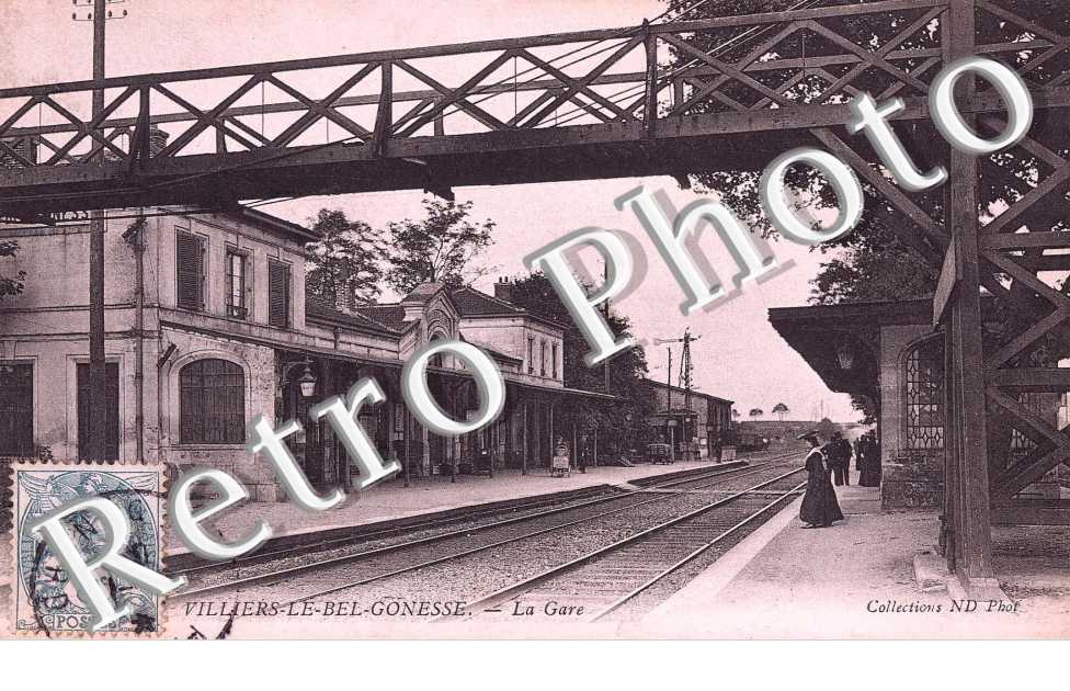 la gare