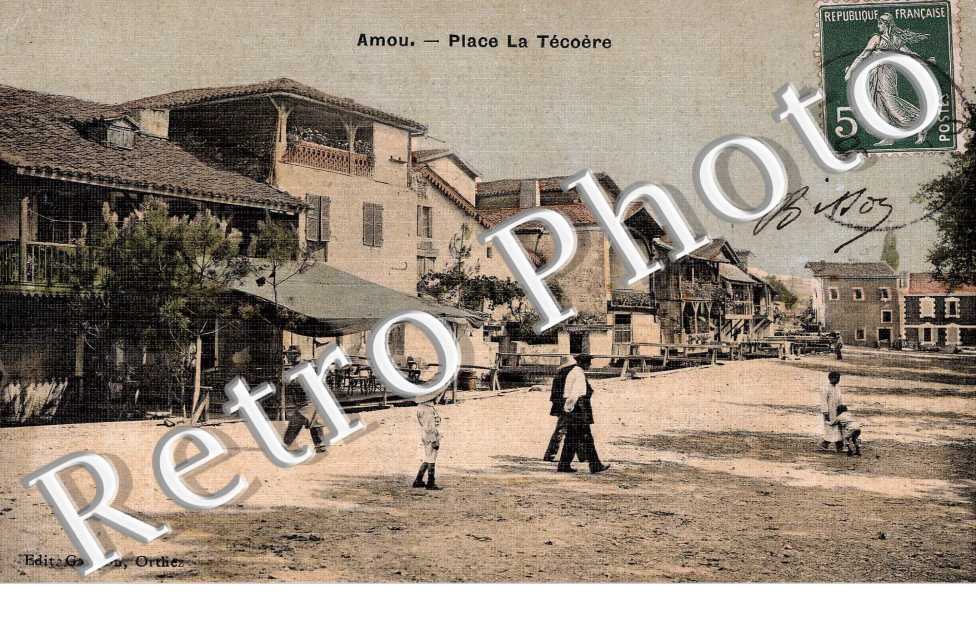 Place la Tecoere