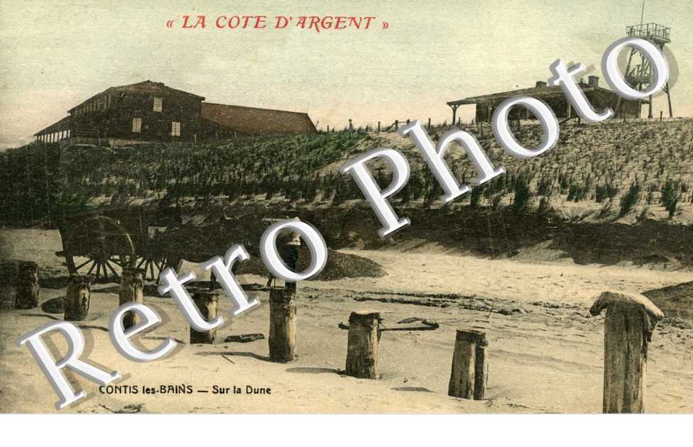 SUR LA DUNE