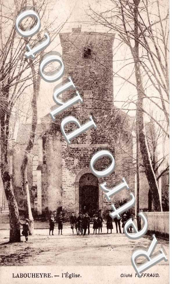 L'eglise