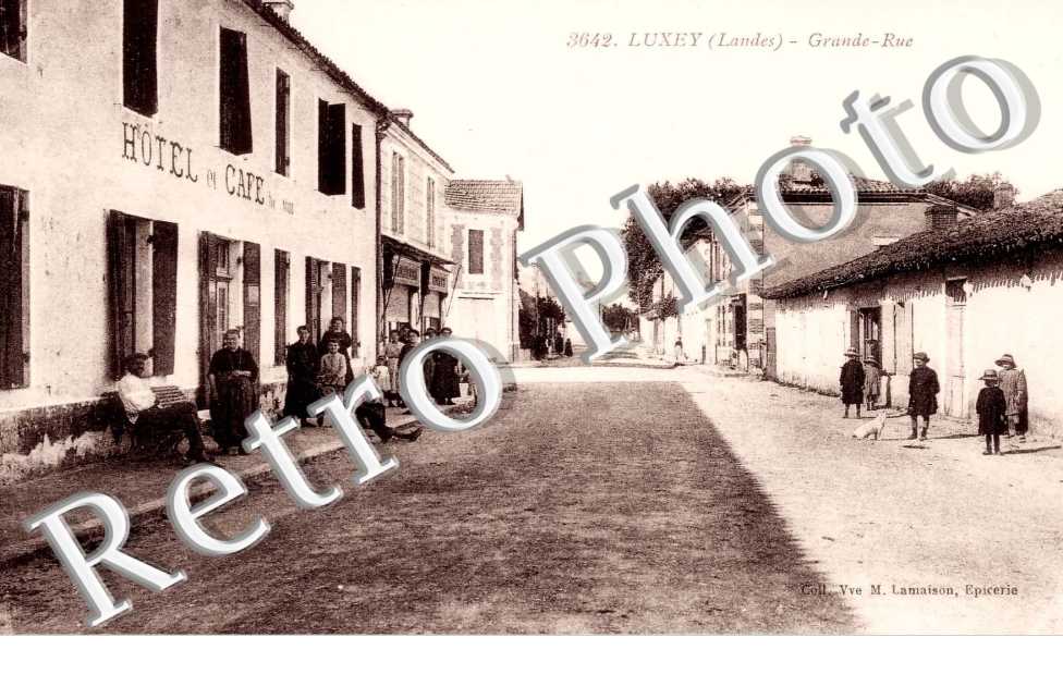 gde rue