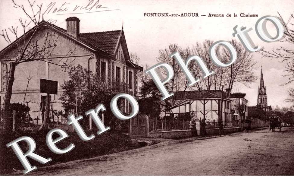 Avenue de Chalasse